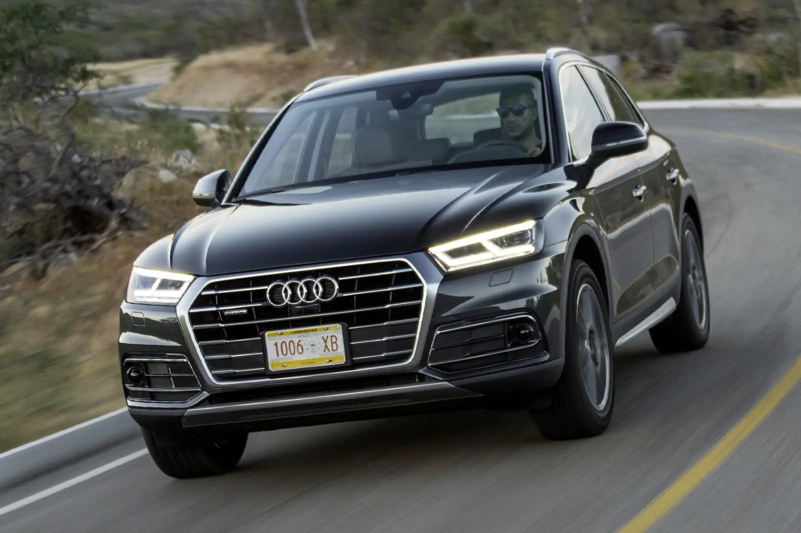 Audi Q5 Q5 2.0 TDI Quattro Dynamic S-Tronic 4