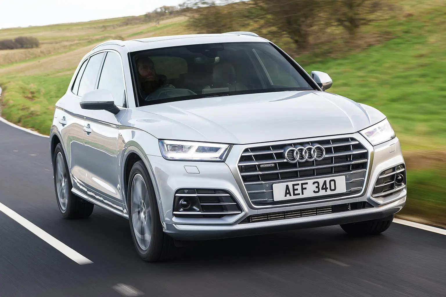 Audi Q5 Q5 2.0 TDI Quattro Sport S-Tronic 5
