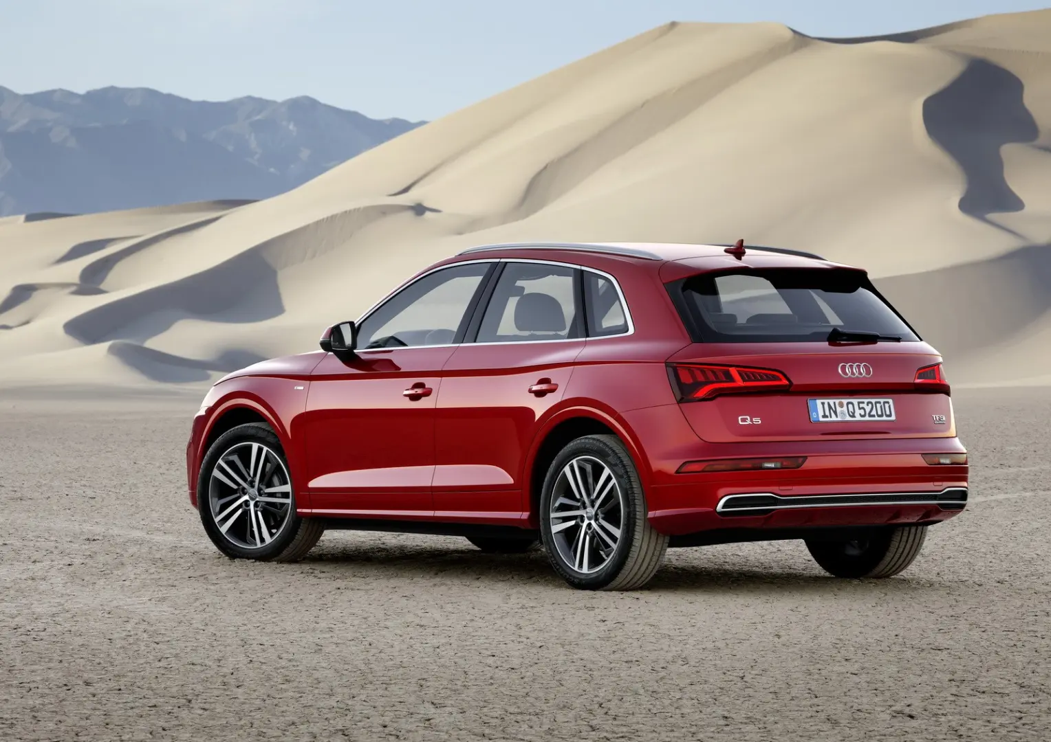 Audi Q5 Q5 2.0 TDI Quattro Sport S-Tronic 6
