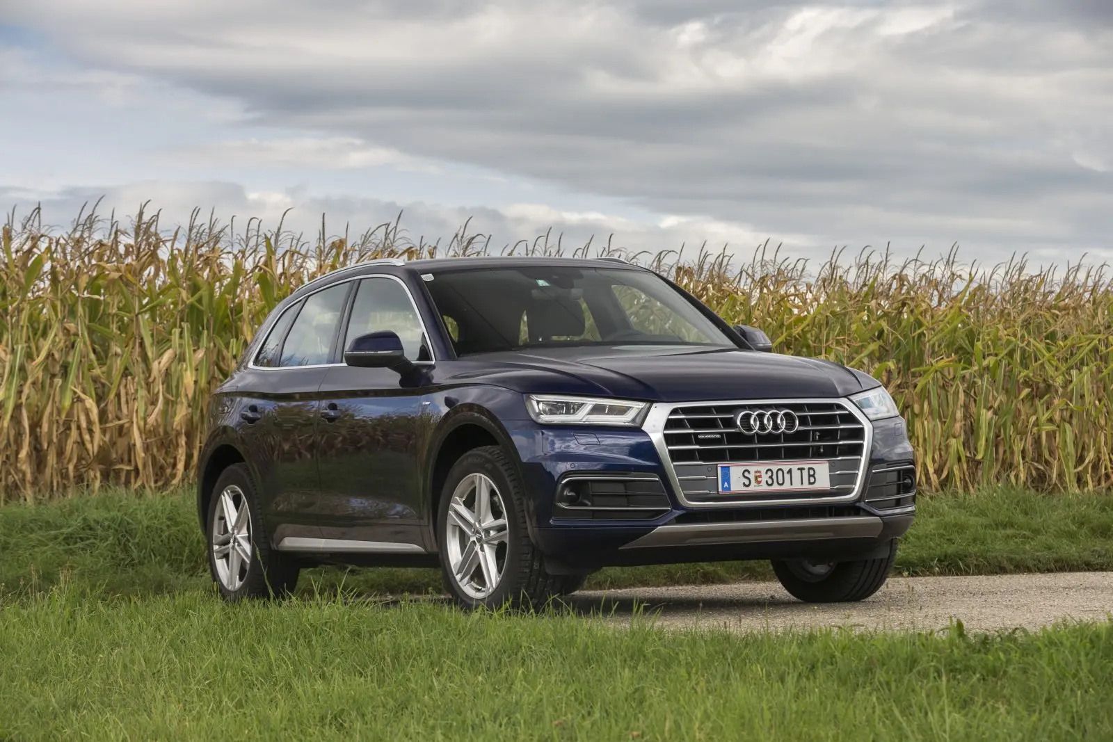 Audi Q5 Q5 2.0 TDI Quattro Sport S-Tronic 7