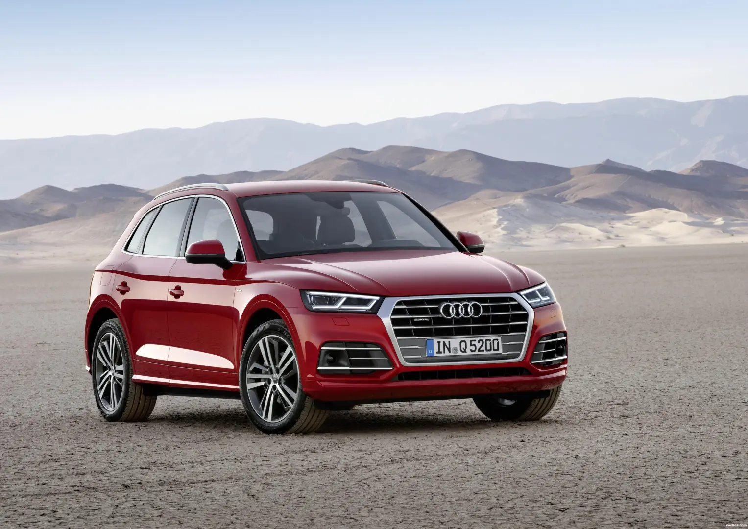 Audi Q5 Q5 2.0 TDI Quattro Sport S-Tronic 7
