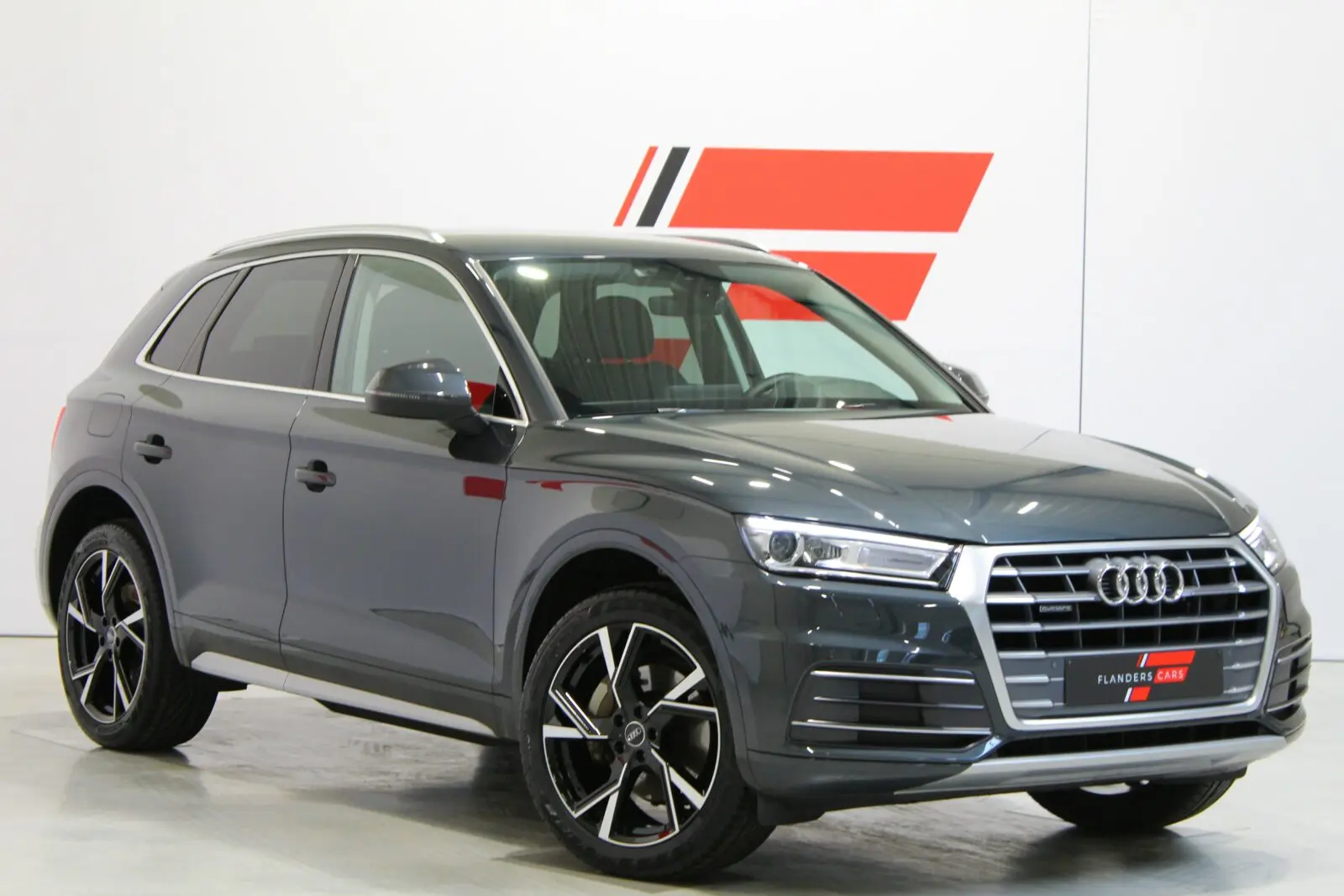 Audi Q5 Q5 2.0 TDI Quattro Sport S-Tronic 6