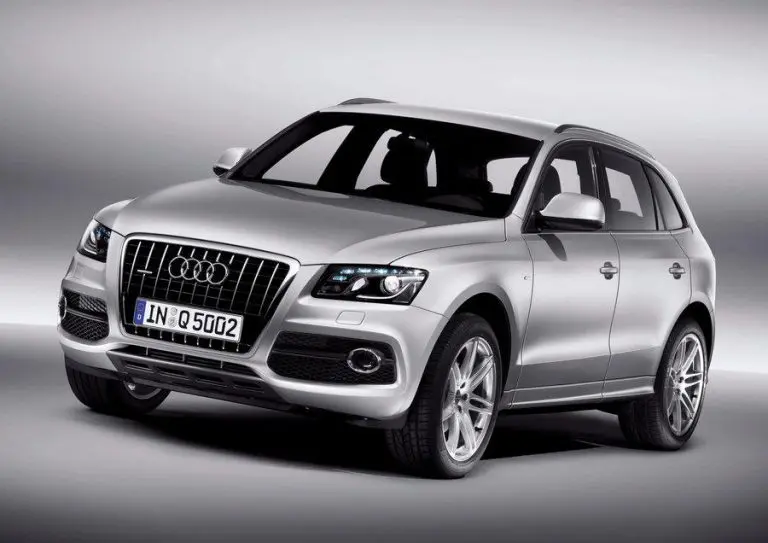 Audi Q5 Q5 2.0 TFSI Quattro S-Tronic 0