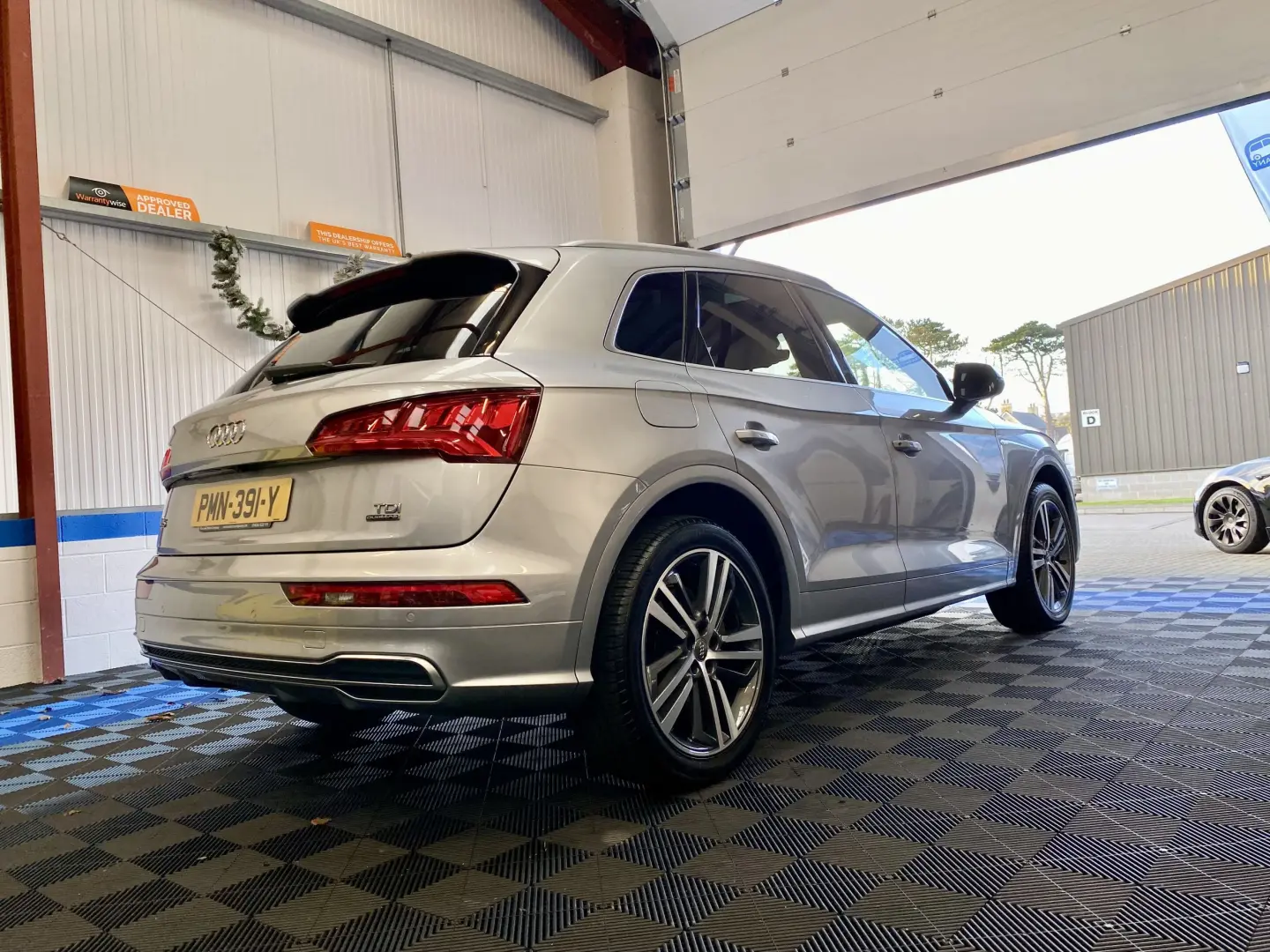 Audi Q5 Q5 2.0 TDI Quattro S-Tronic 0