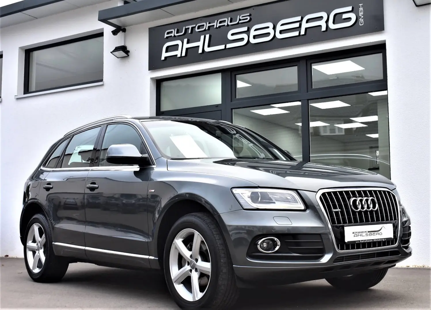 Audi Q5 Q5 2.0 TFSI Quattro S-Tronic 2