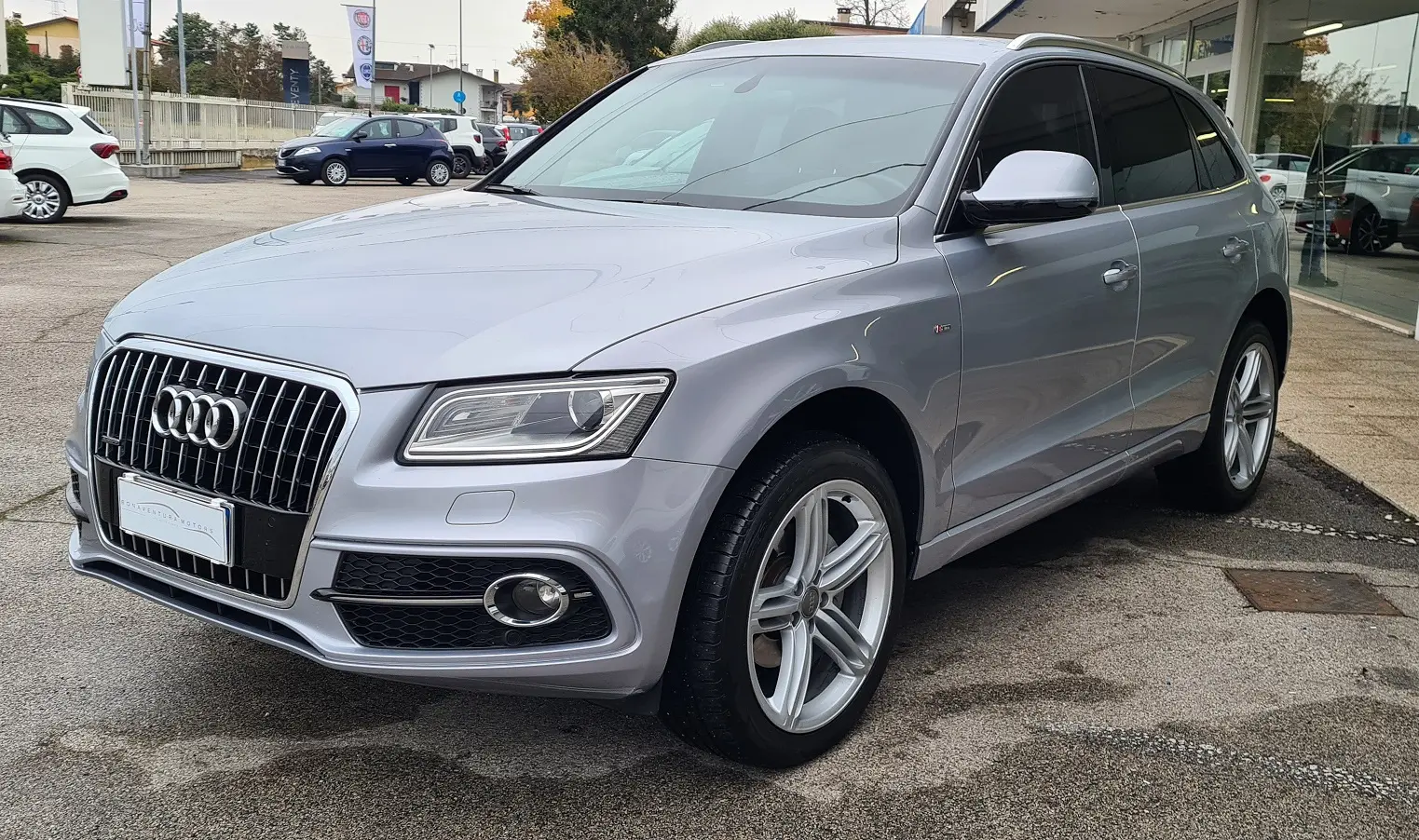 Audi Q5 Q5 2.0 TFSI Quattro S-Tronic 3