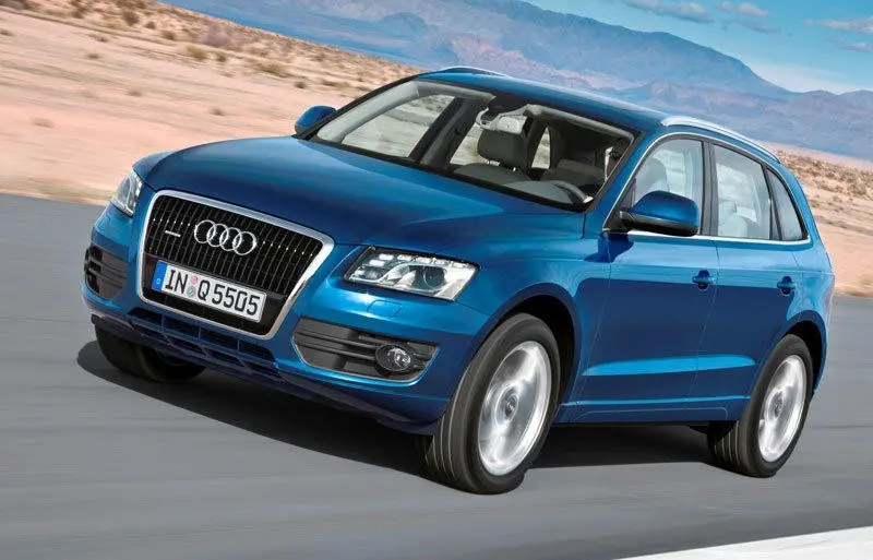 Audi Q5 Q5 2.0 TDI Quattro 0