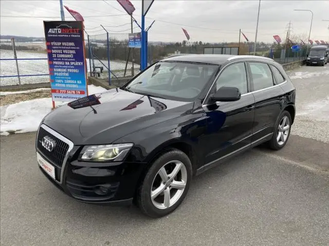 Audi Q5 Q5 2.0 TFSI Quattro S-Tronic 2