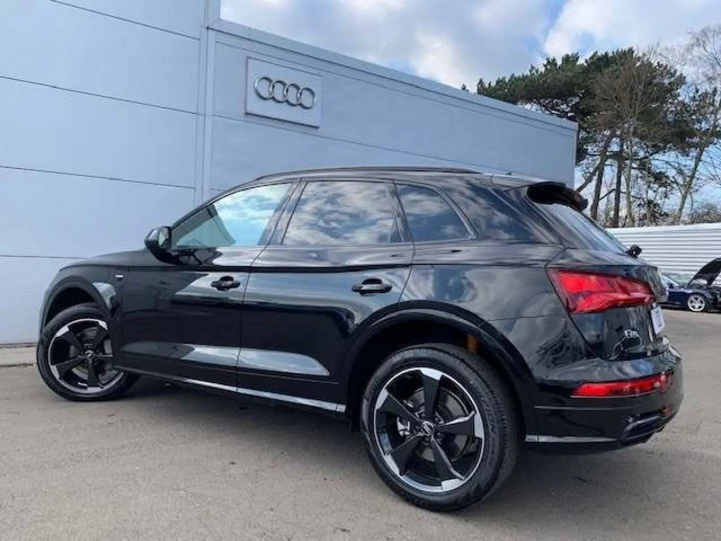 Audi Q5 Q5 2.0 TFSI Quattro S-Tronic 5