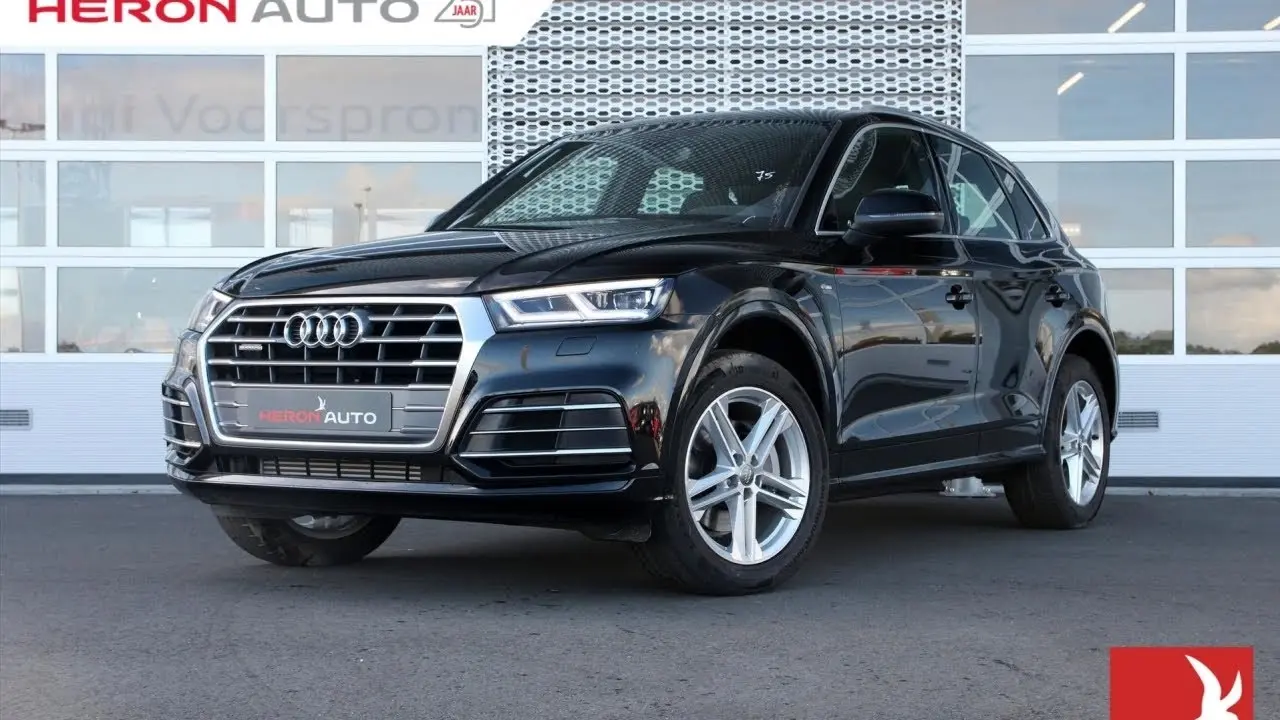 Audi Q5 Q5 2.0 TFSI Quattro S-Tronic 3