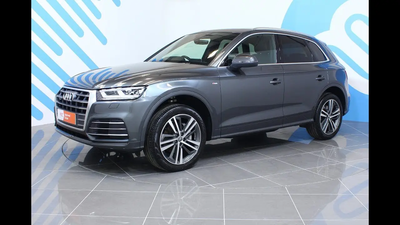 Audi Q5 Q5 2.0 TFSI Quattro S-Tronic 4