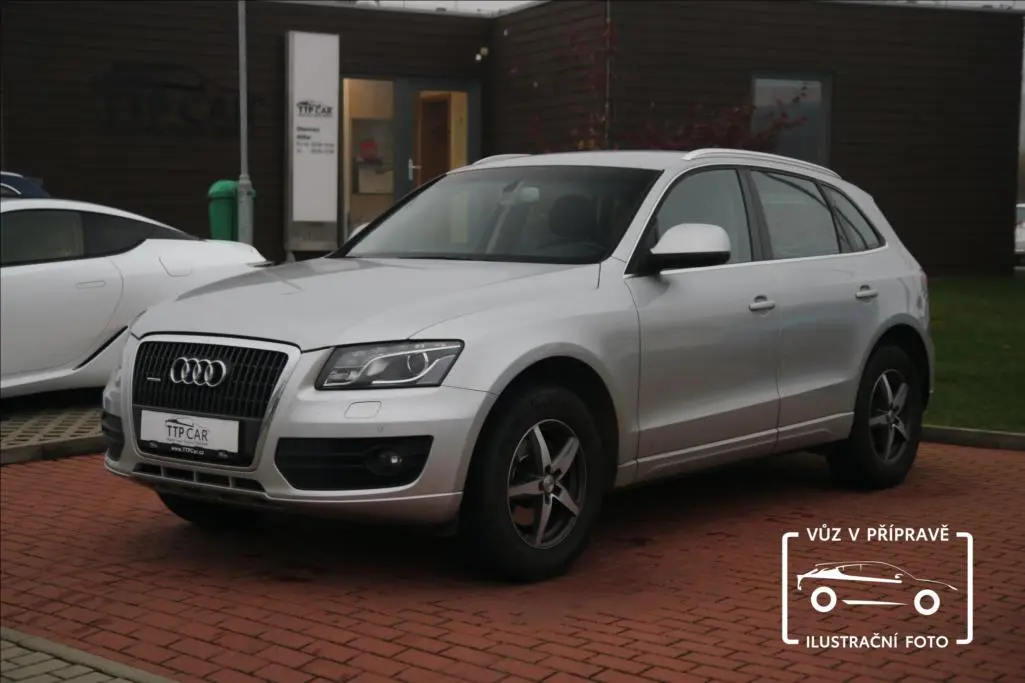 Audi Q5 Q5 2.0 TFSI Quattro S-Tronic 3