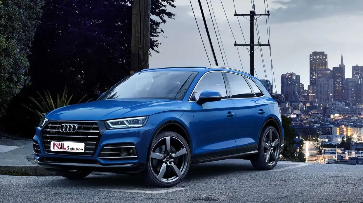 Audi Q5 Q5 2.0 TFSI Quattro S-Tronic 6