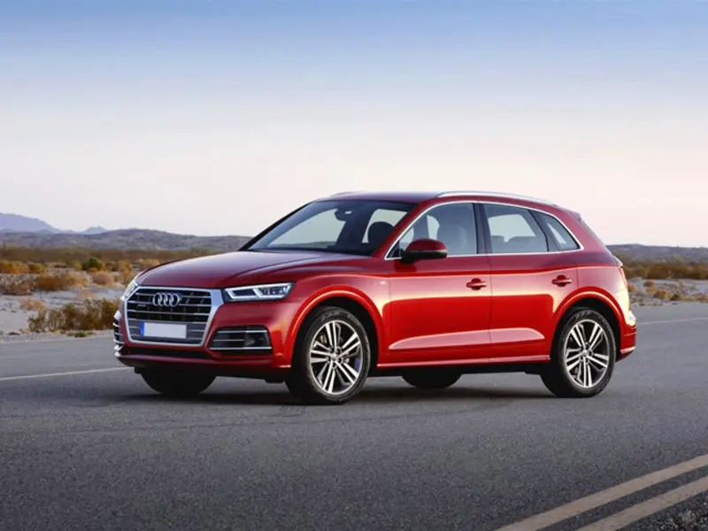 Audi Q5 Q5 2.0 TFSI Quattro S-Tronic 4