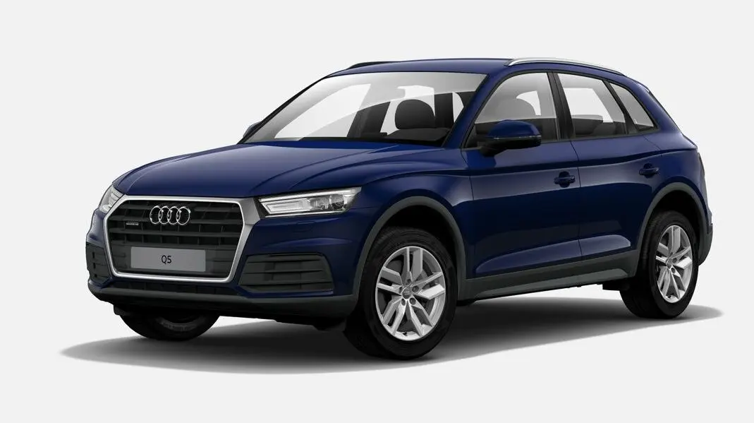 Audi Q5 Q5 2.0 TFSI Quattro S-Tronic 5