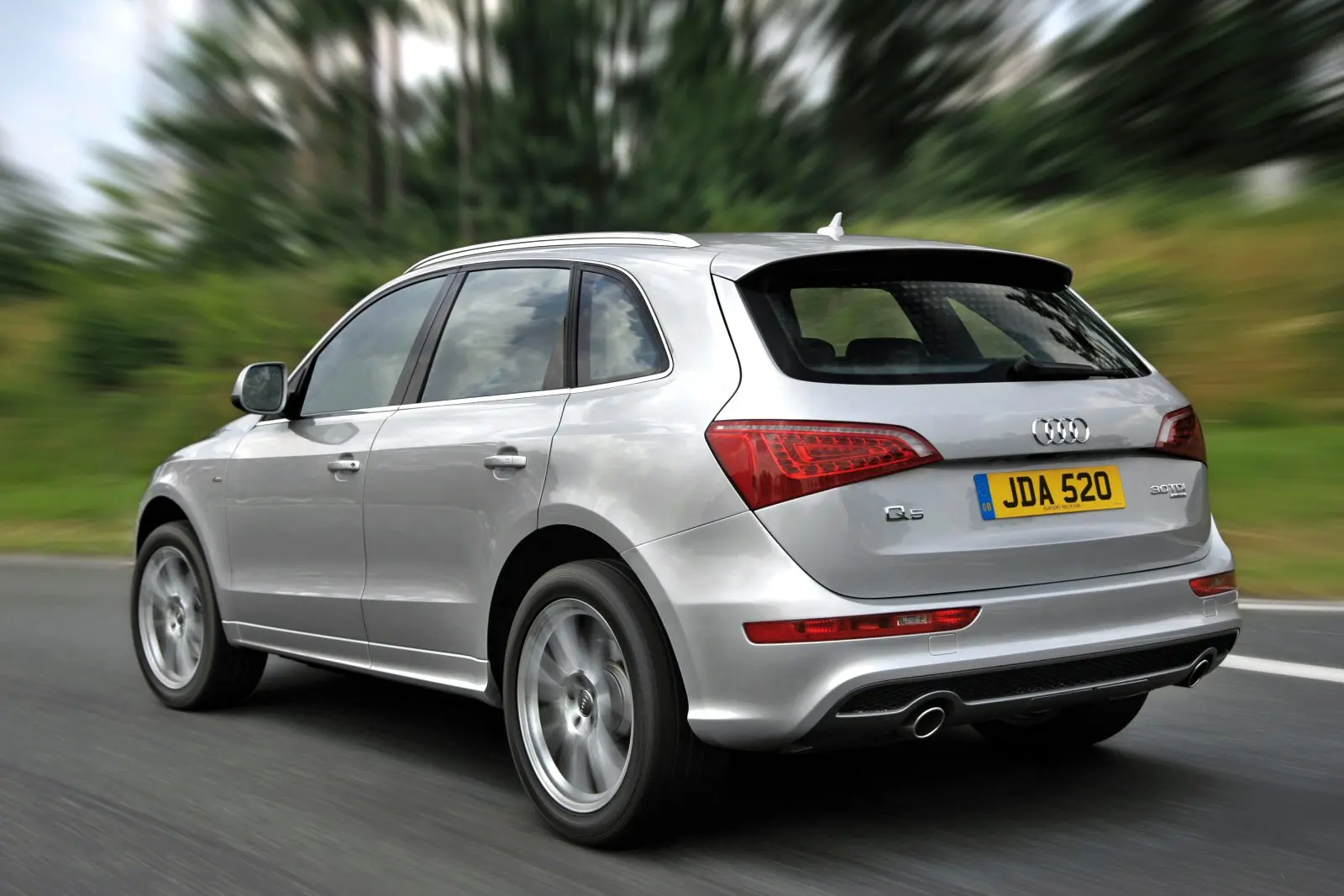 Audi Q5 Q5 2.0 TFSI Quattro Tiptronic 2