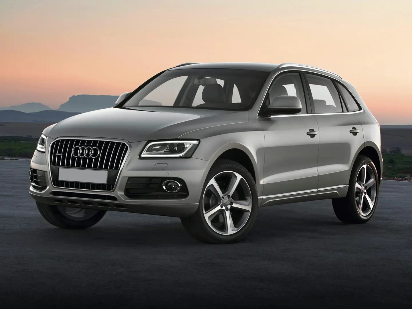 Audi Q5 Q5 2.0 TFSI Quattro Tiptronic 1