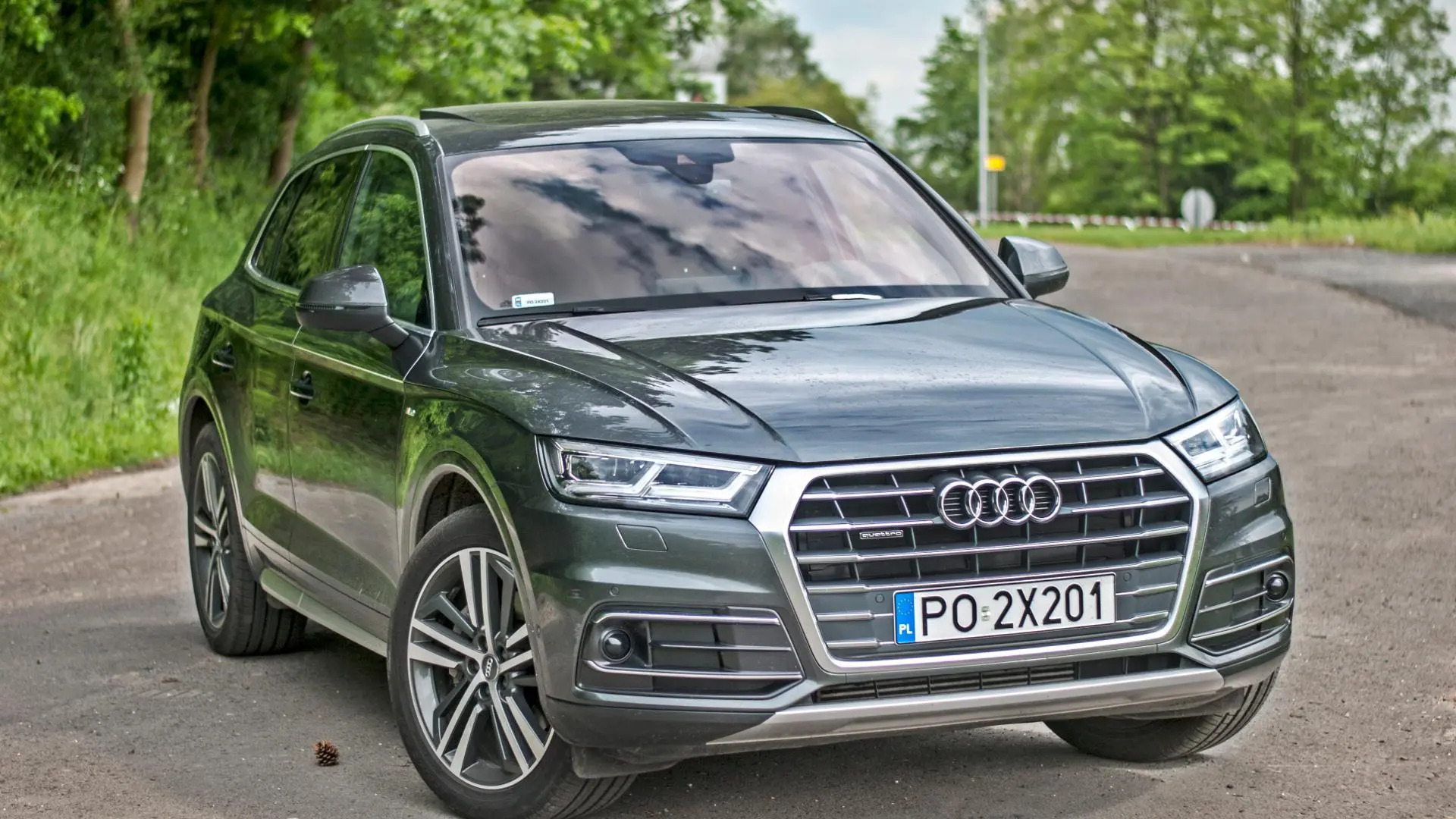 Audi Q5 Q5 2.0 TFSI Quattro Tiptronic 2