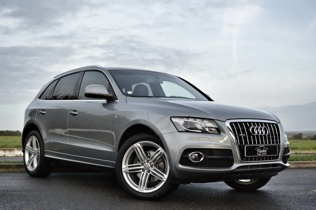 Audi Q5 Q5 3.0 TDI Quattro S-Tronic 2