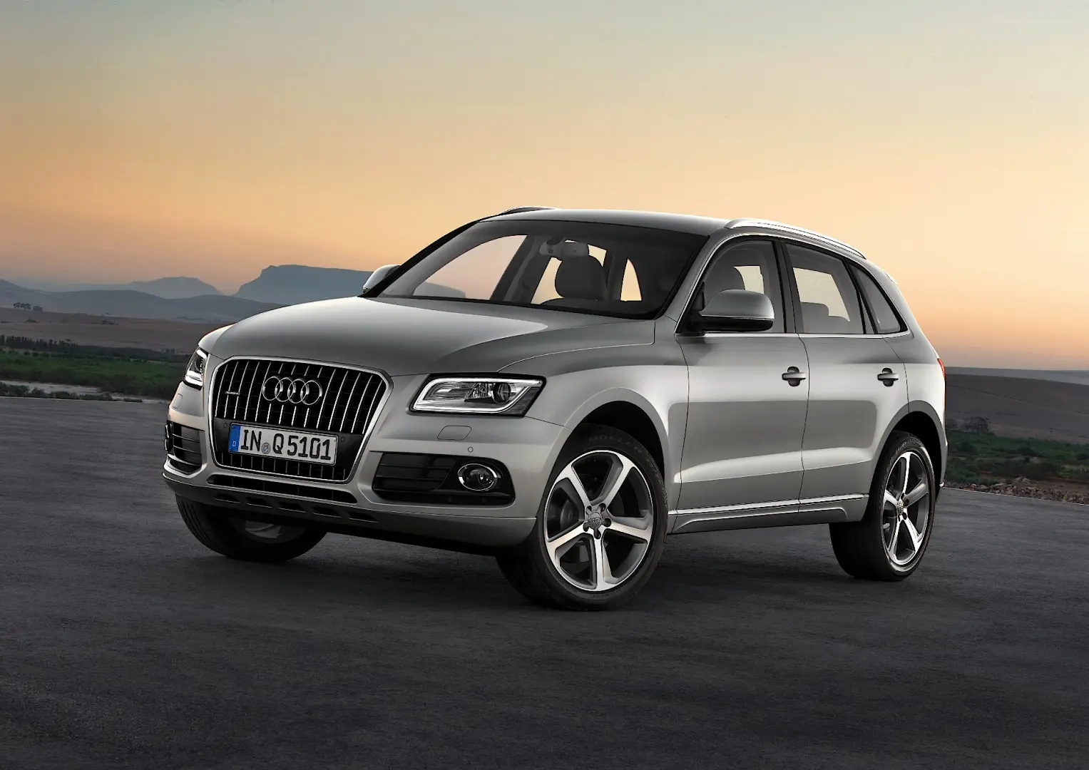 Audi Q5 Q5 3.0 TDI Quattro S-Tronic 3