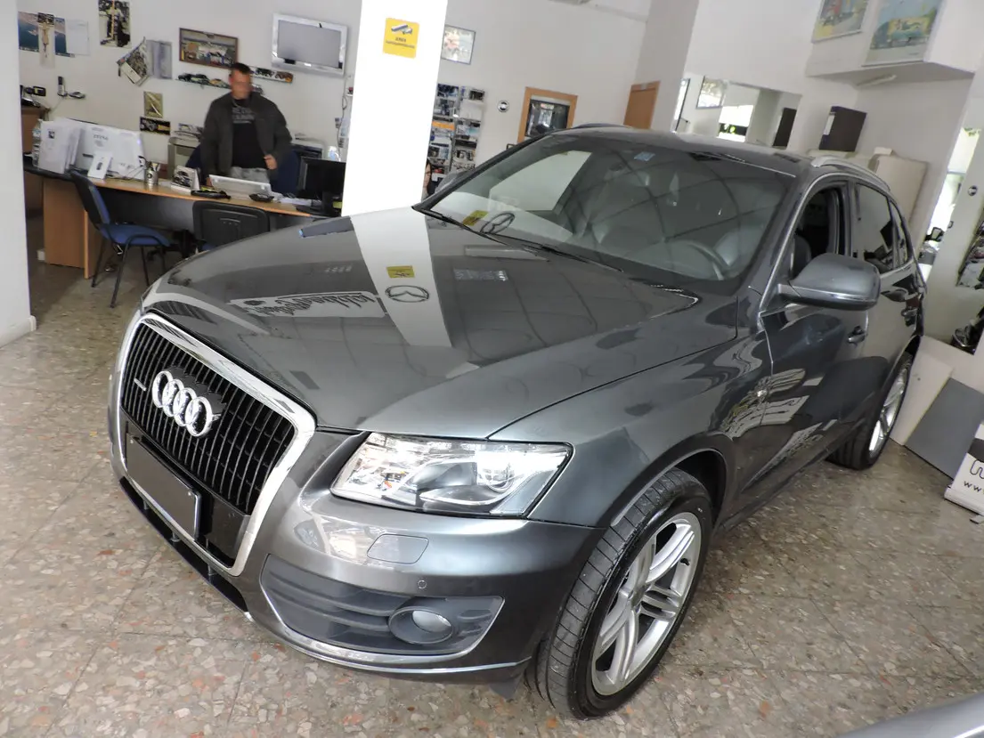 Audi Q5 Q5 3.0 TDI Quattro S-Tronic 4