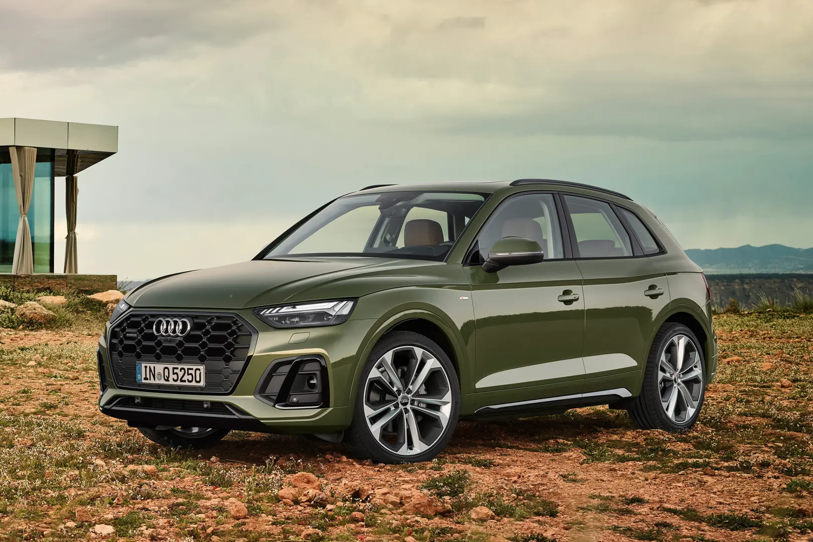 Audi Q5 Q5 3.0 TDI Quattro S-Tronic 5