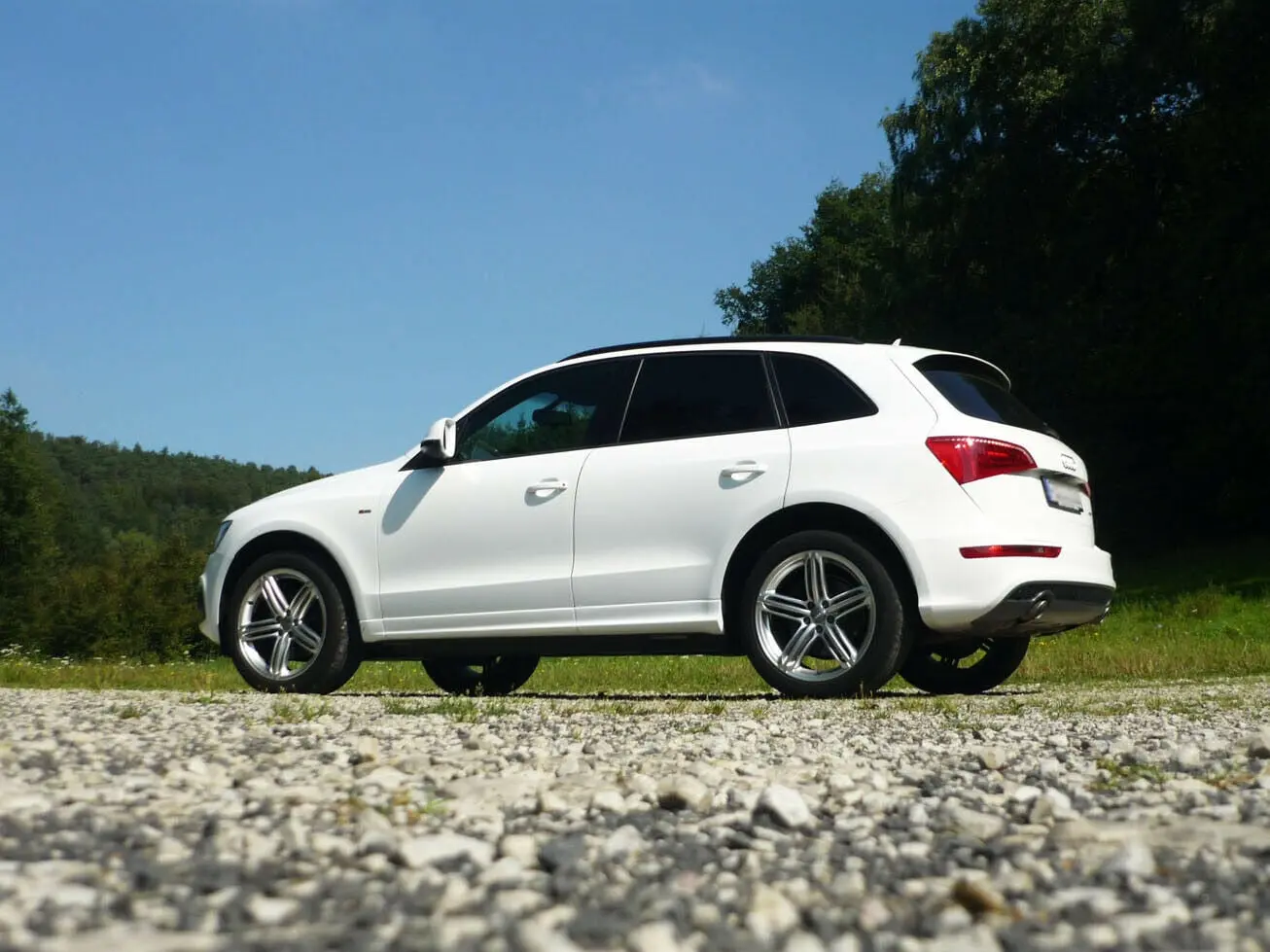 Audi Q5 Q5 3.0 TDI Quattro S-Tronic 4