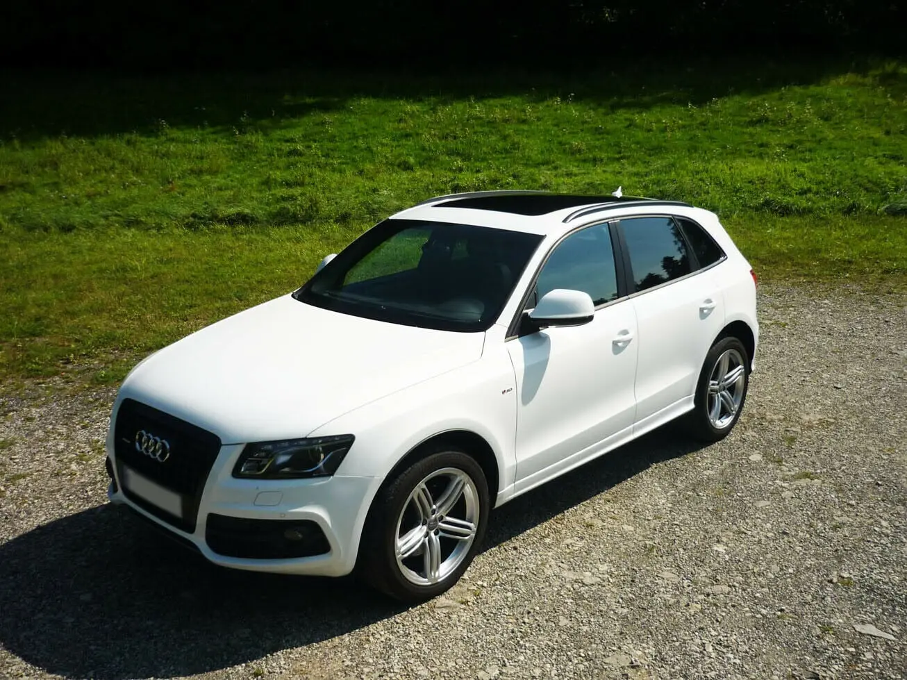 Audi Q5 Q5 3.0 TDI Quattro S-Tronic 5