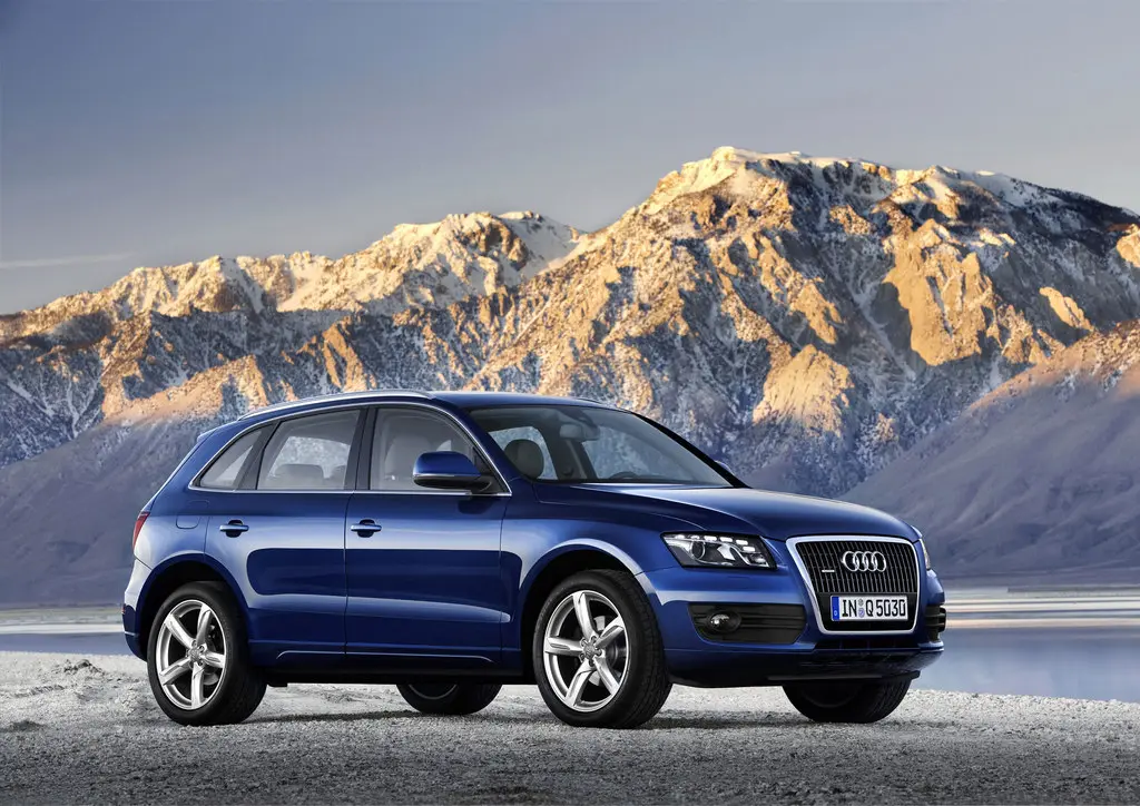 Audi Q5 Q5 3.0 TDI Quattro S-Tronic 5