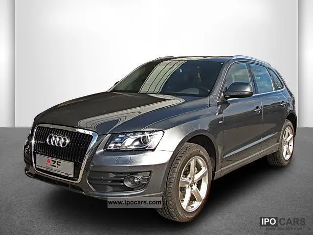 Audi Q5 Q5 3.0 TDI Quattro S-Tronic 6
