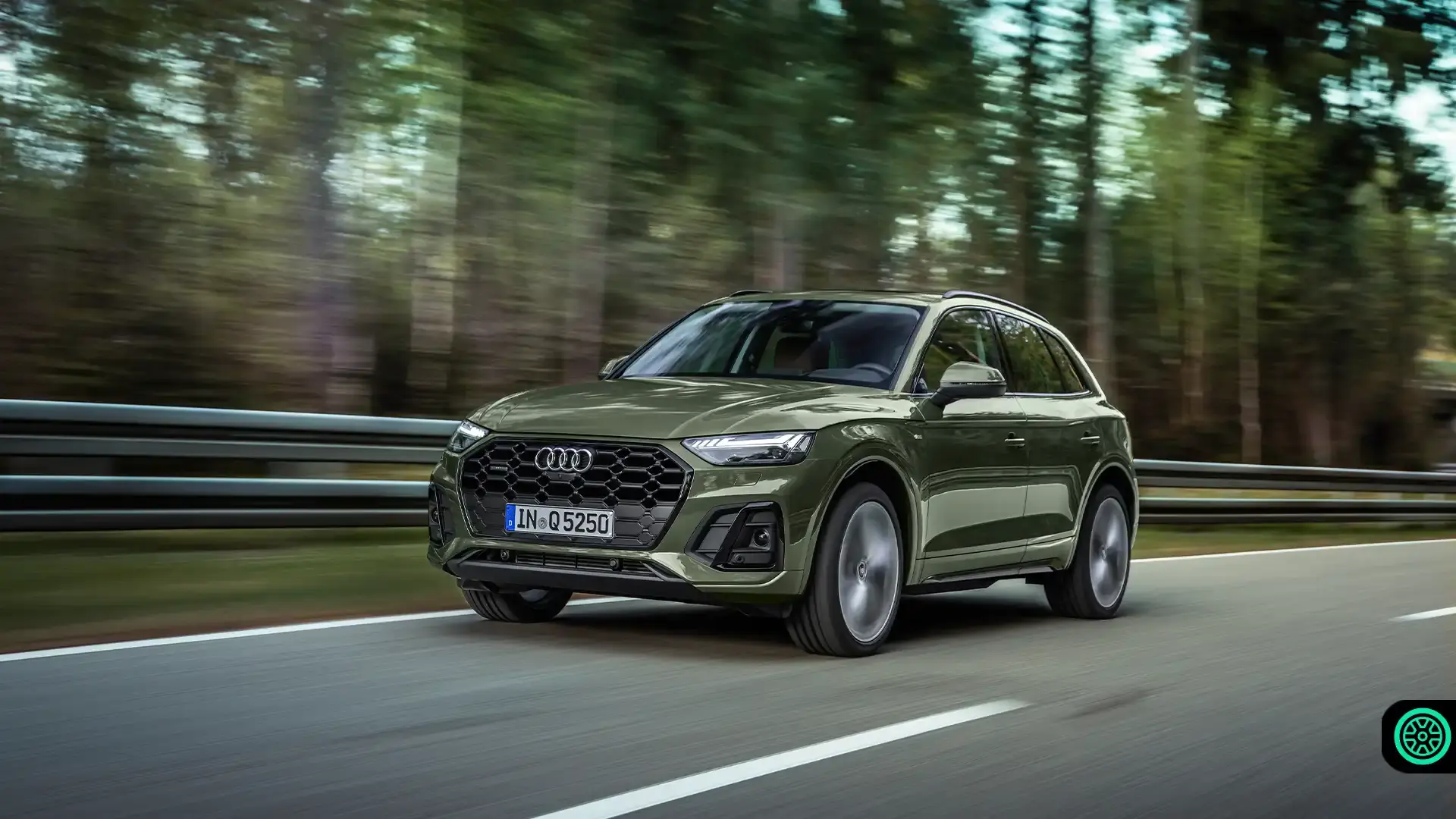 Audi Q5 Q5 40 TDI Quattro Advanced 6