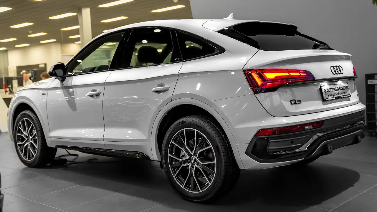 Audi Q5 Q5 40 TDI Quattro Advanced 5