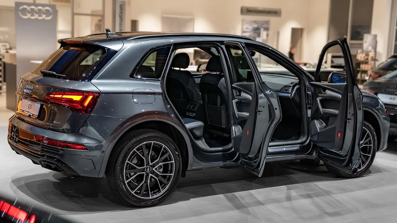 Audi Q5 Q5 40 TDI Quattro Advanced 6