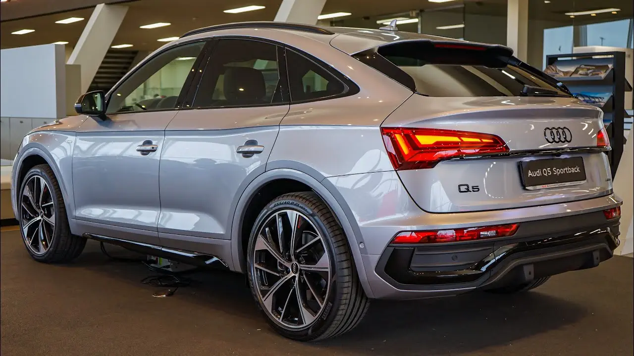 Audi Q5 Q5 40 TDI Quattro Advanced 7