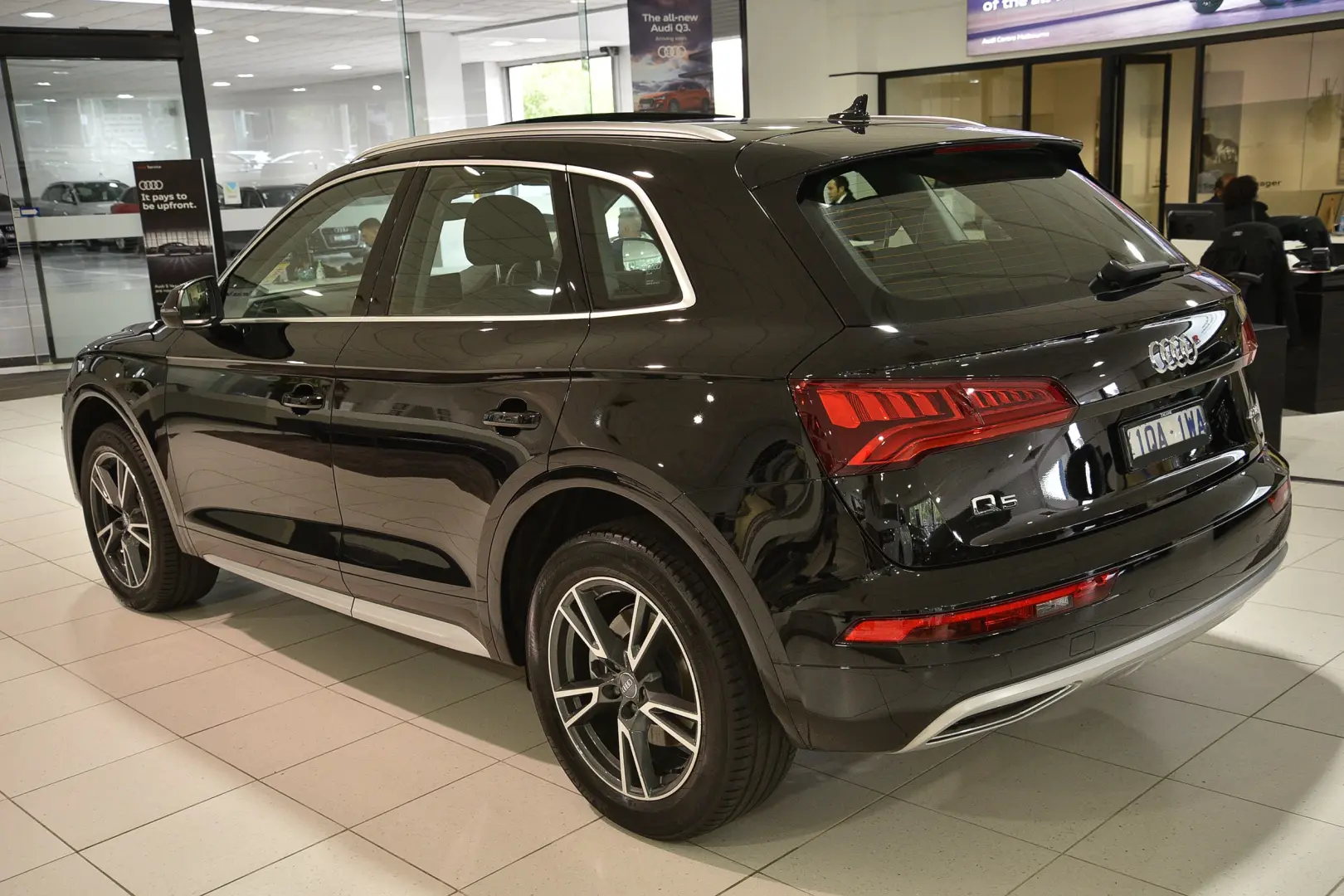 Audi Q5 Q5 40 TDI Quattro Design S-Tronic 7