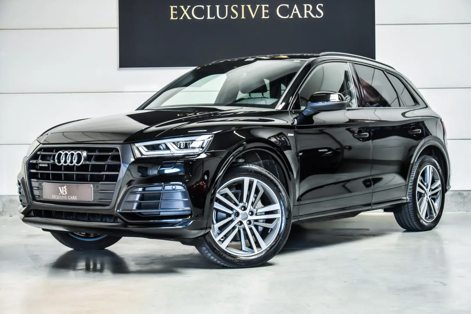 Audi Q5 Q5 40 TDI Quattro Design S-Tronic 7