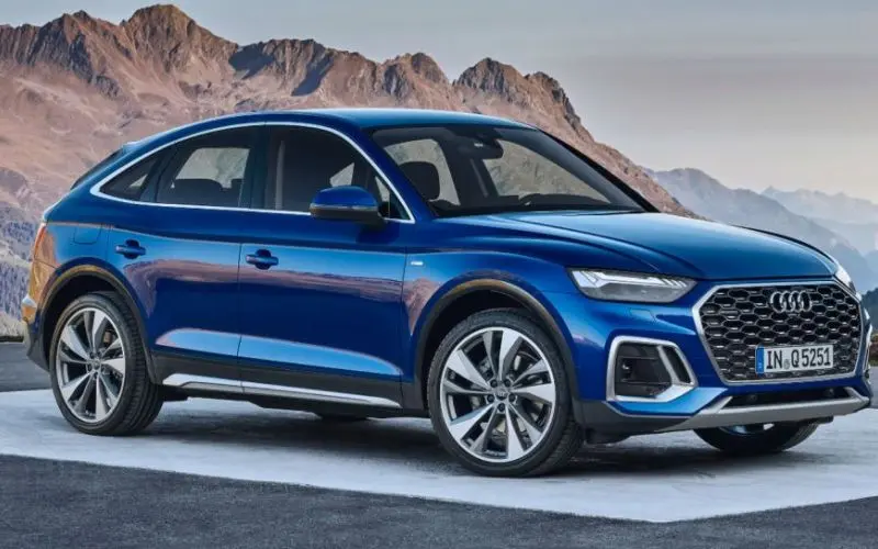 Audi Q5 Q5 40 TDI Quattro S Line 0
