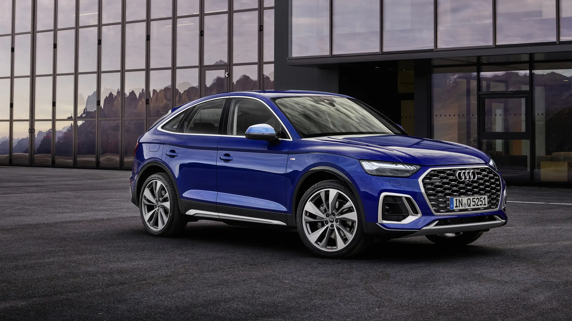 Audi Q5 Q5 45 TFSI Quattro S Line 0