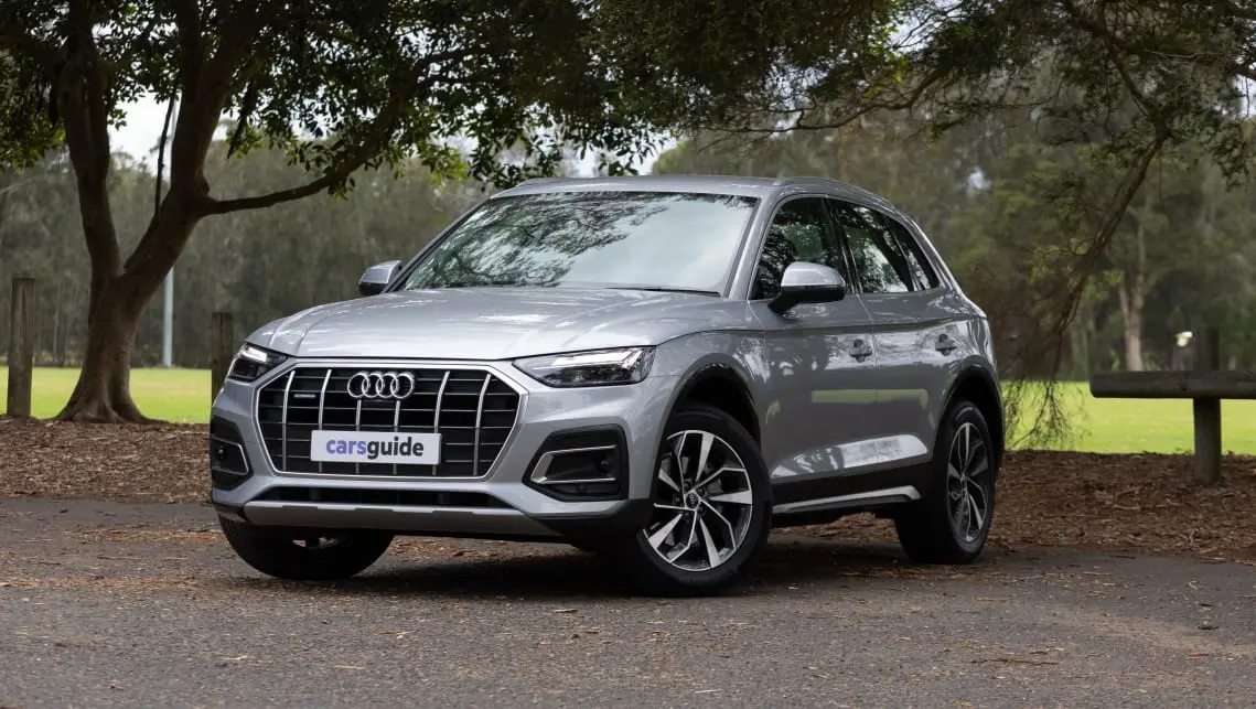 Audi Q5 Q5 40 TDI Quattro Advanced 0