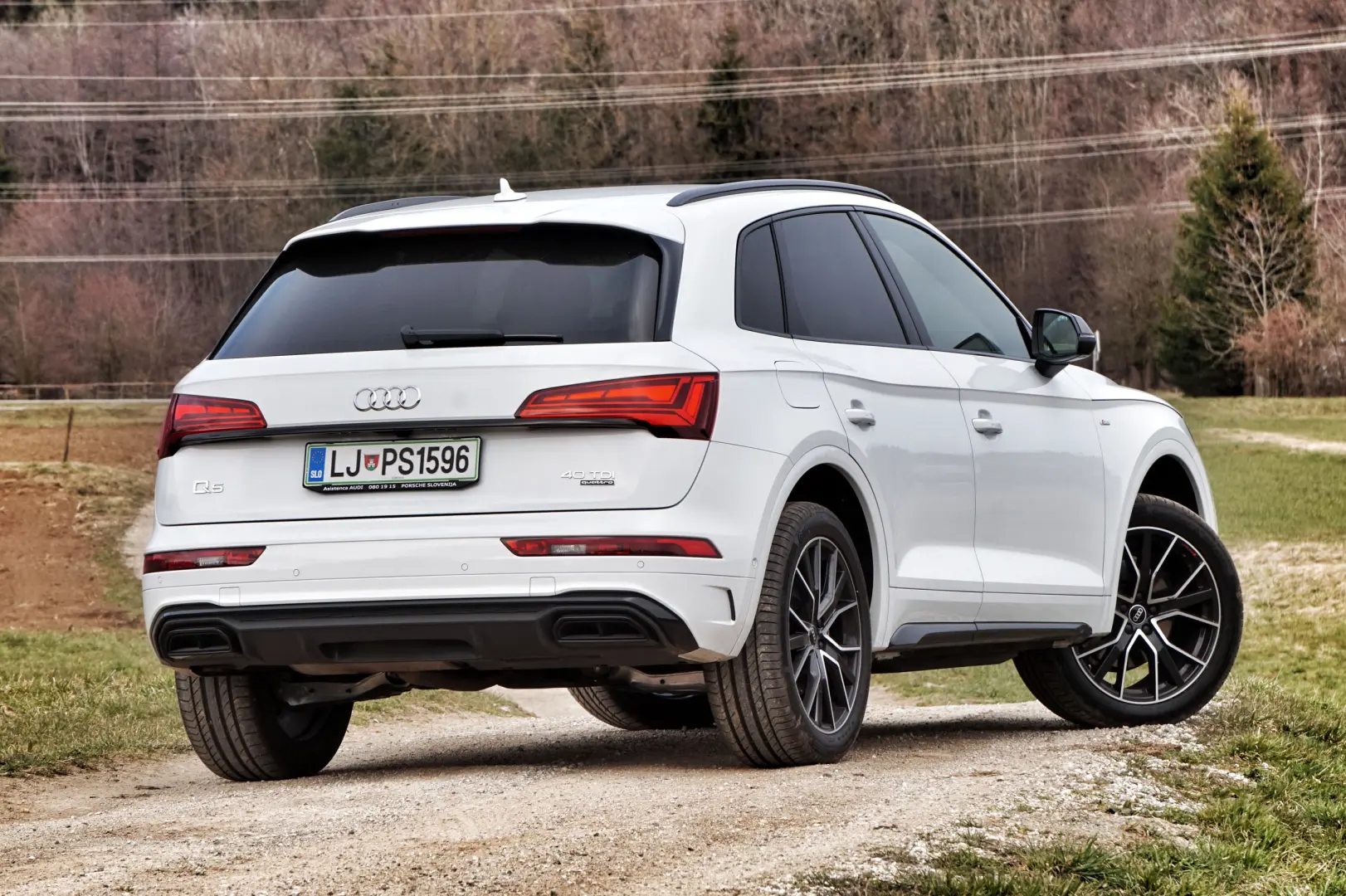 Audi Q5 Q5 40 TDI Quattro Advanced 0