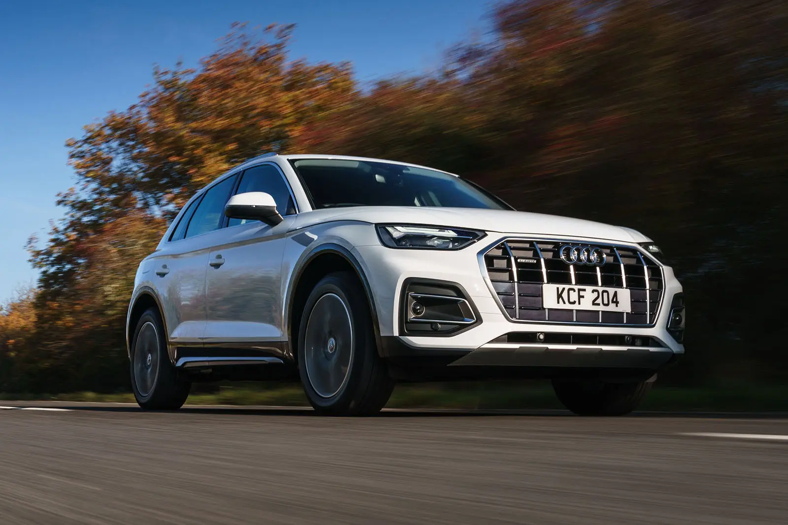 Audi Q5 Q5 40 TDI Quattro Advanced 1