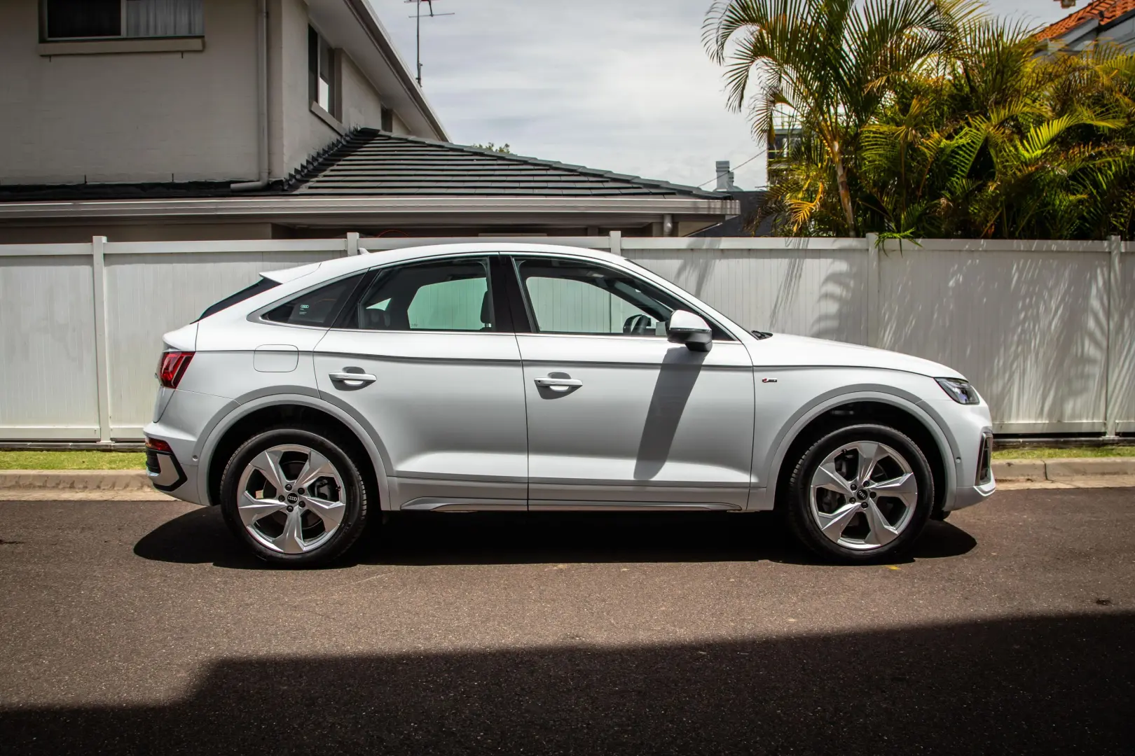 Audi Q5 Q5 40 TDI Quattro S Line 5
