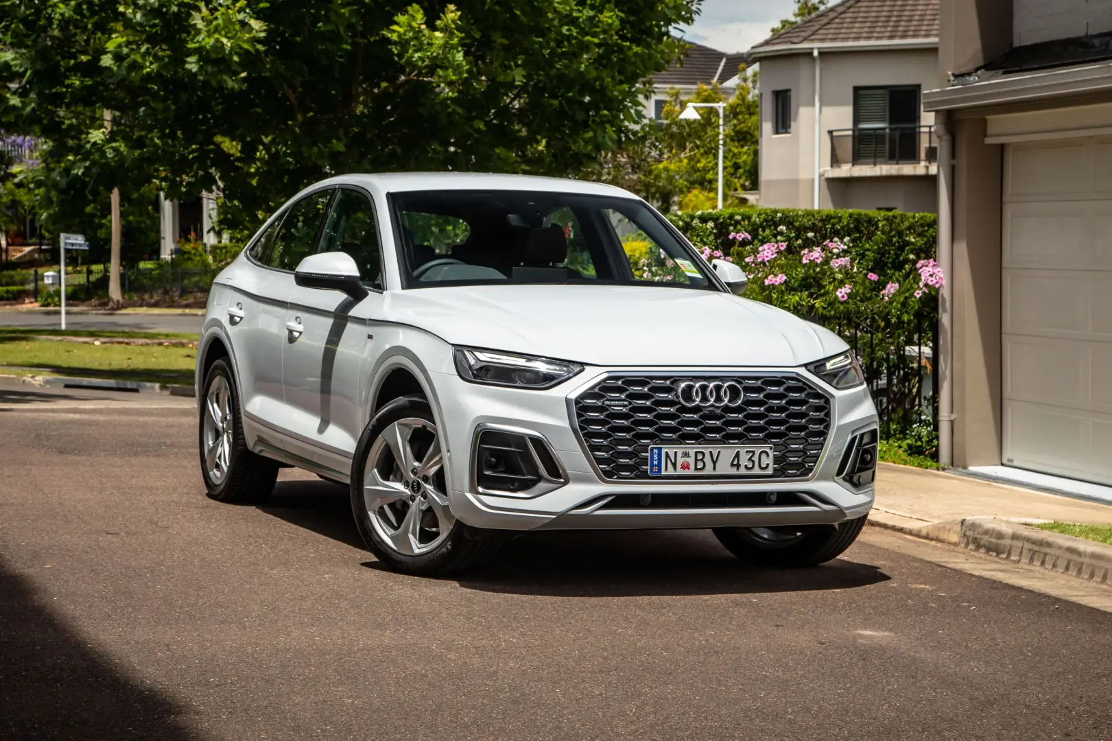 Audi Q5 Q5 40 TDI Quattro S Line 6