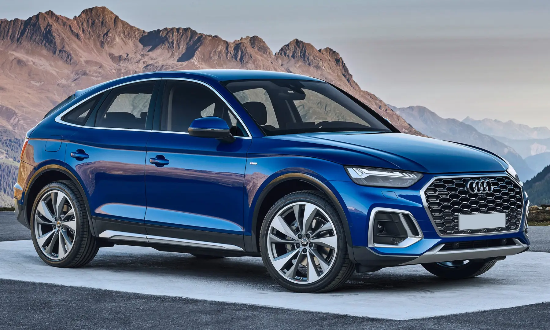Audi Q5 Q5 40 TDI Quattro Design S-Tronic 1