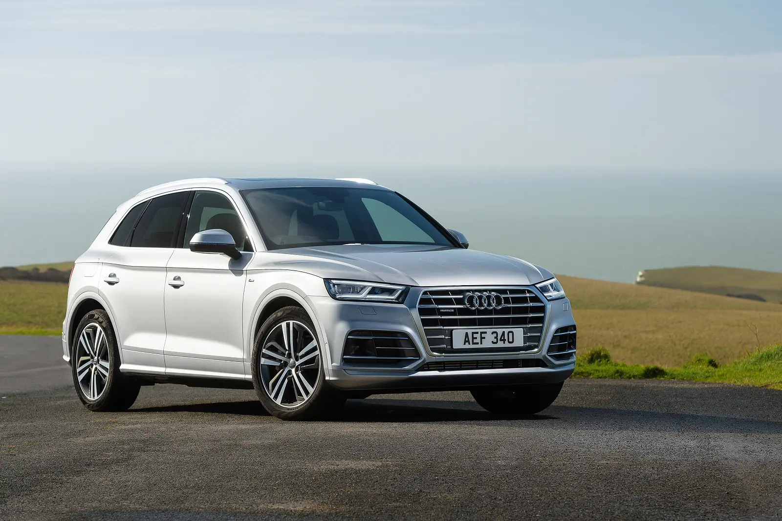 Audi Q5 Q5 40 TDI Quattro Design S-Tronic 2