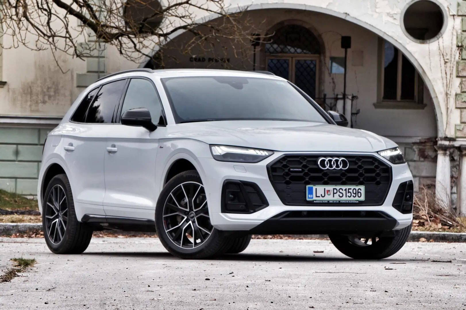 Audi Q5 Q5 40 TDI Quattro Design S-Tronic 3