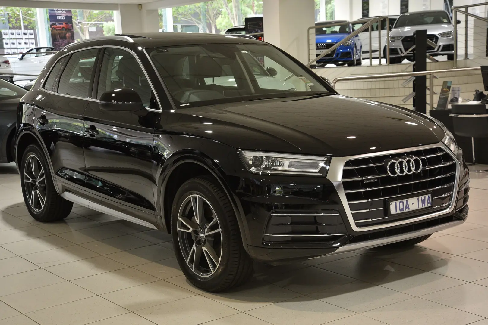 Audi Q5 Q5 40 TDI Quattro Design S-Tronic 4