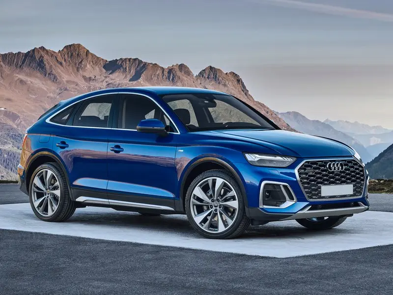 Audi Q5 Sportback Q5 Sportback 45 TFSI Quattro Advanced 2
