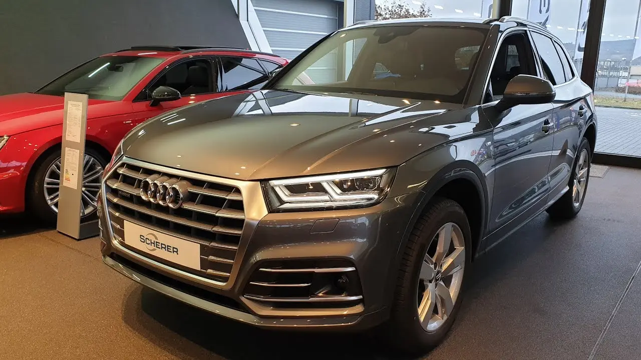 Audi Q5 Q5 40 TDI Quattro Design S-Tronic 5