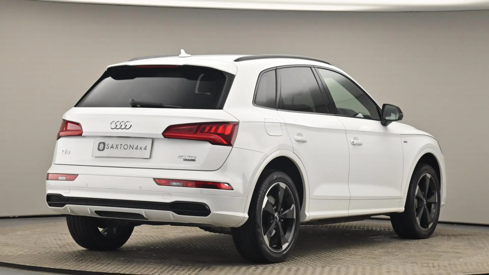 Audi Q5 Q5 40 TDI Quattro Design S-Tronic 6